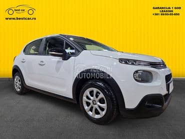 Citroen C3 1.2