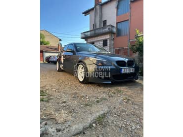 BMW 530 e60