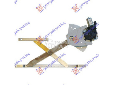 PODIZAC PREDNJEG PROZORA ELEKT za Ford Ranger od 2009. do 2012. god.