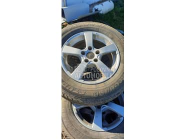 Aluminijumske felne Yokohama 16" 5 x 114