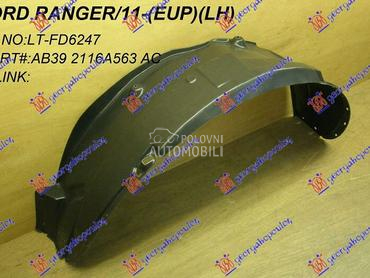 POTKRILO za Ford Ranger od 2012. do 2015. god.