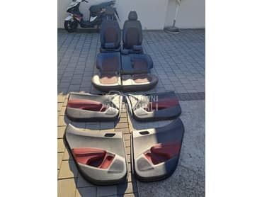 Sedista tapaciri za Hyundai i10 od 2012. do 2018. god.