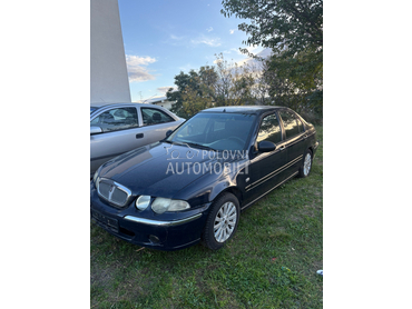 Rover 45 2.0d