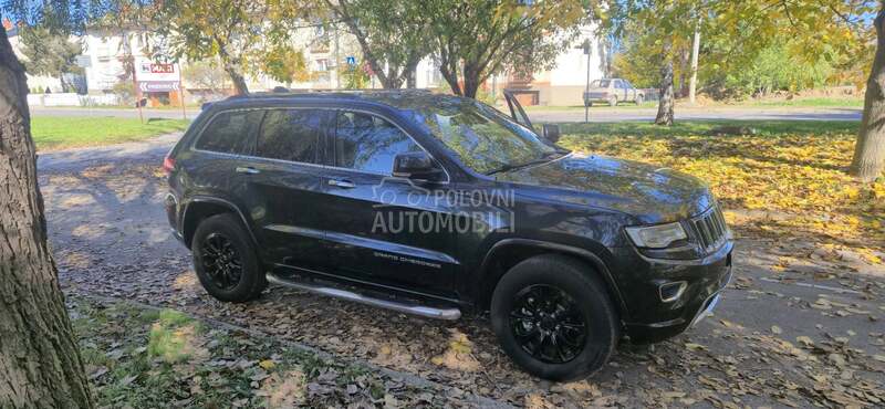 Jeep Grand Cherokee 