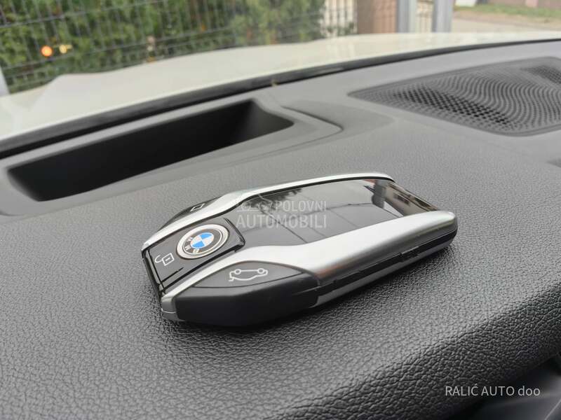 BMW X5 30xd/M/LASER/ACC