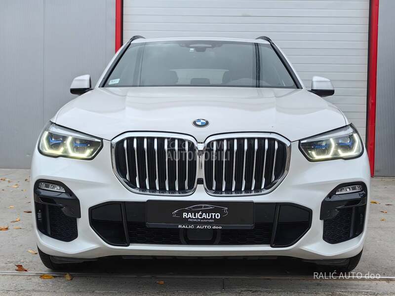 BMW X5 30xd/M/LASER/ACC