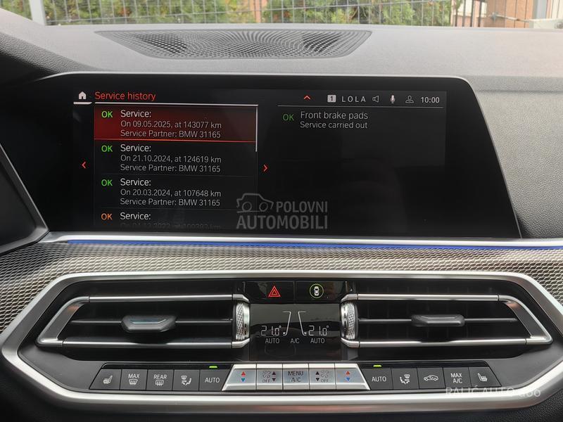 BMW X5 30xd/M/LASER/ACC