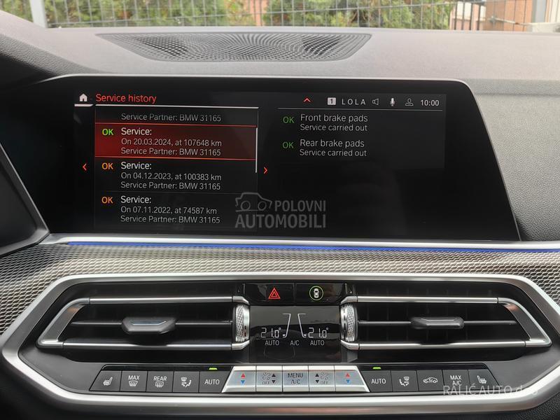 BMW X5 30xd/M/LASER/ACC