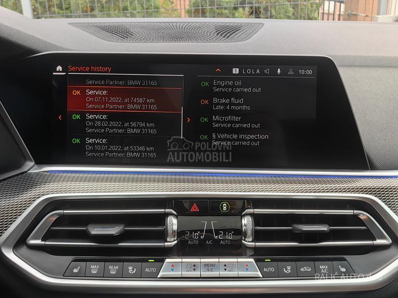 BMW X5 30xd/M/LASER/ACC