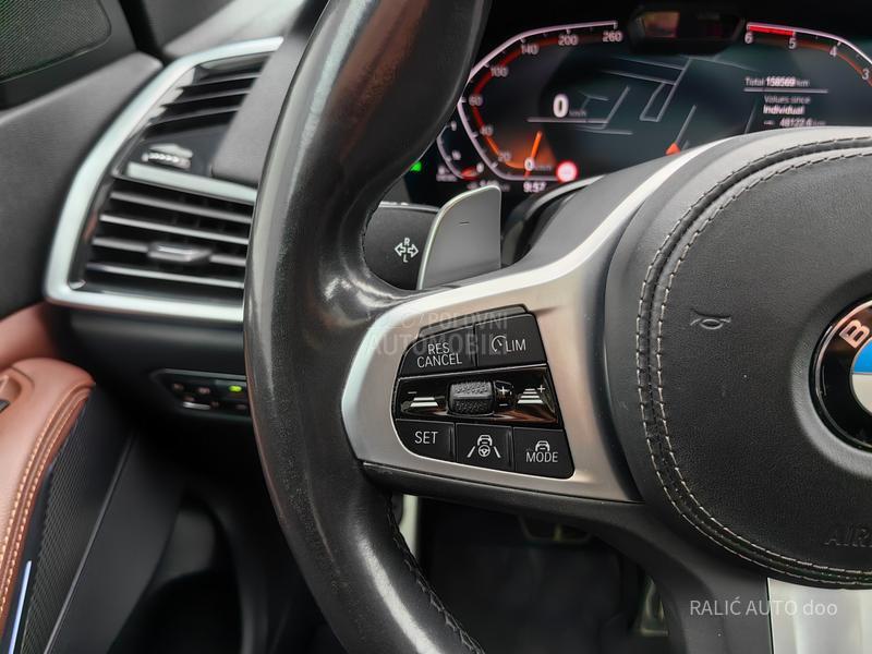 BMW X5 30xd/M/LASER/ACC