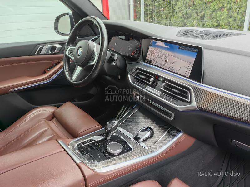 BMW X5 30xd/M/LASER/ACC