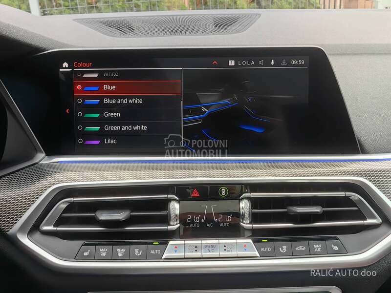 BMW X5 30xd/M/LASER/ACC