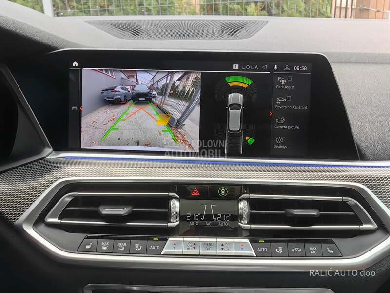 BMW X5 30xd/M/LASER/ACC