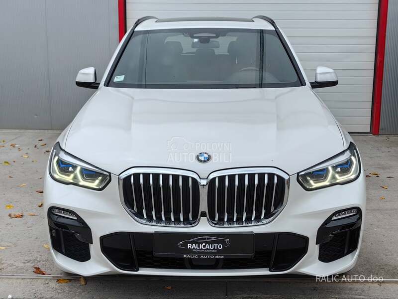 BMW X5 30xd/M/LASER/ACC