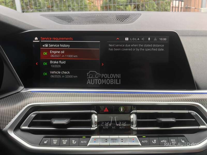 BMW X5 30xd/M/LASER/ACC