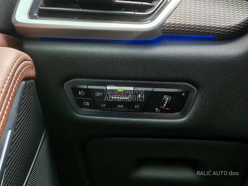 BMW X5 30xd/M/LASER/ACC