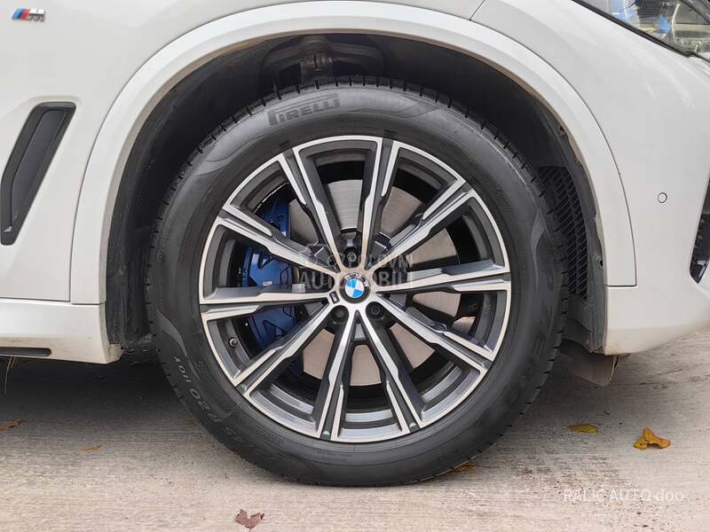 BMW X5 30xd/M/LASER/ACC