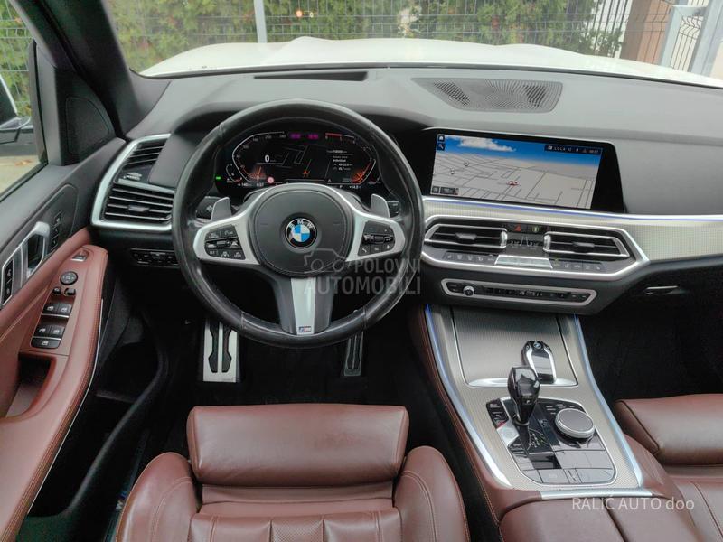 BMW X5 30xd/M/LASER/ACC
