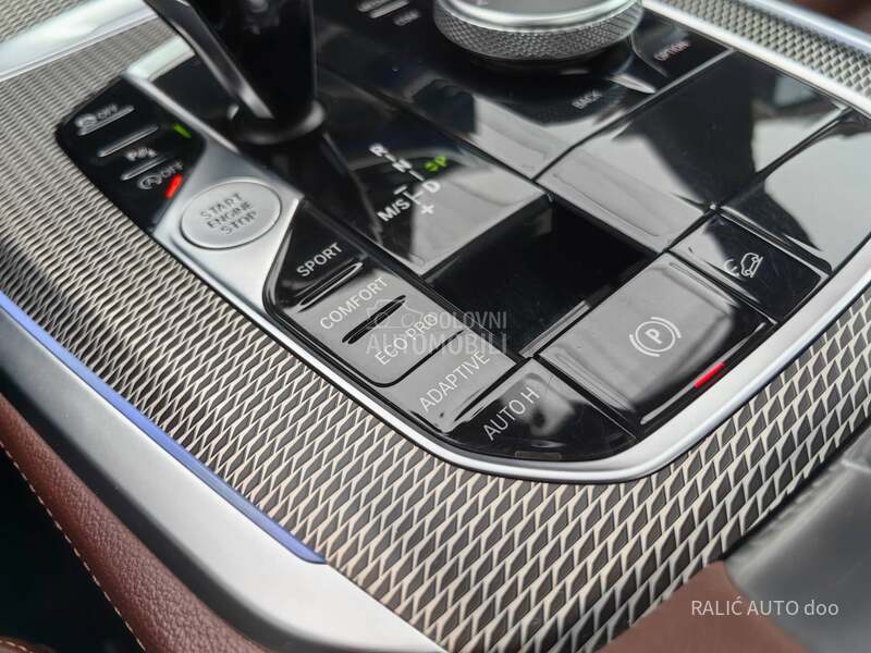 BMW X5 30xd/M/LASER/ACC