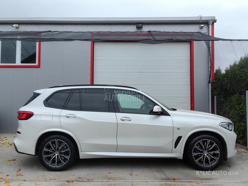 BMW X5 30xd/M/LASER/ACC