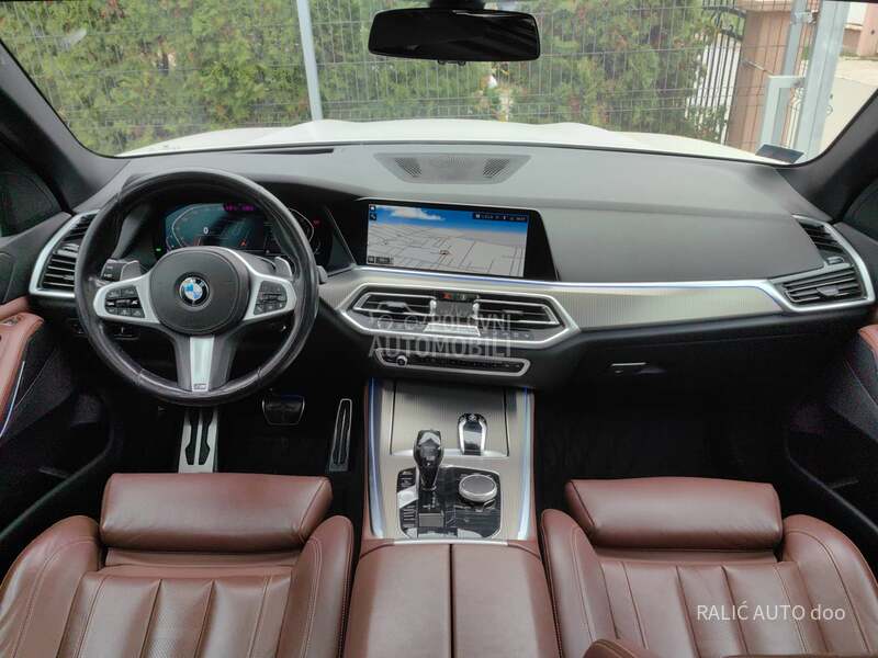 BMW X5 30xd/M/LASER/ACC