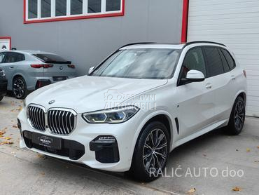 BMW X5 30xd/M/LASER/ACC