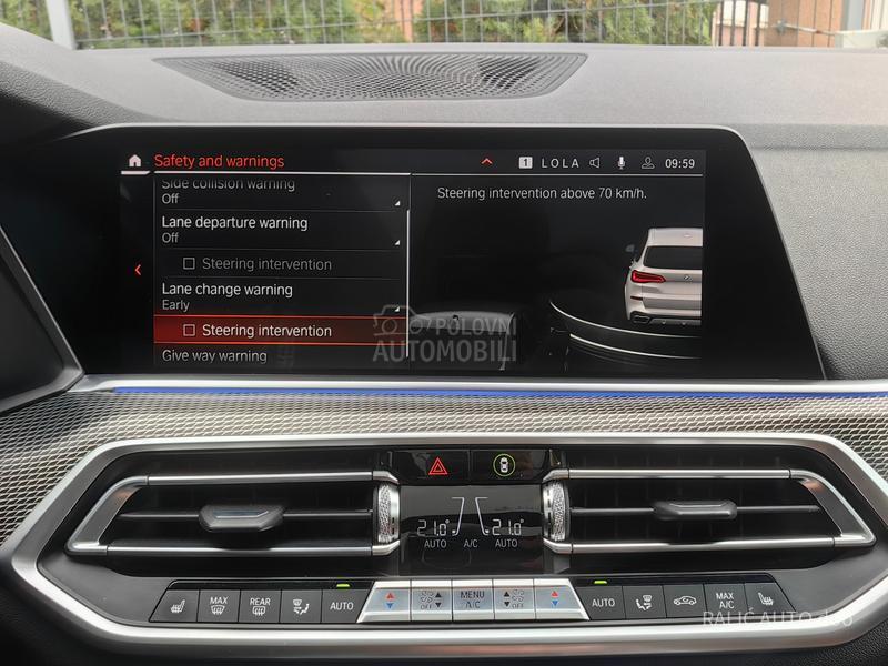 BMW X5 30xd/M/LASER/ACC