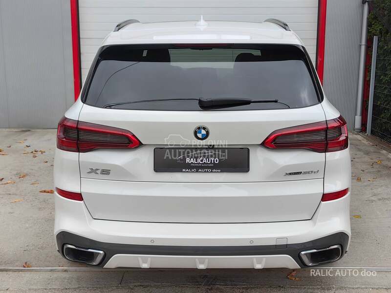BMW X5 30xd/M/LASER/ACC