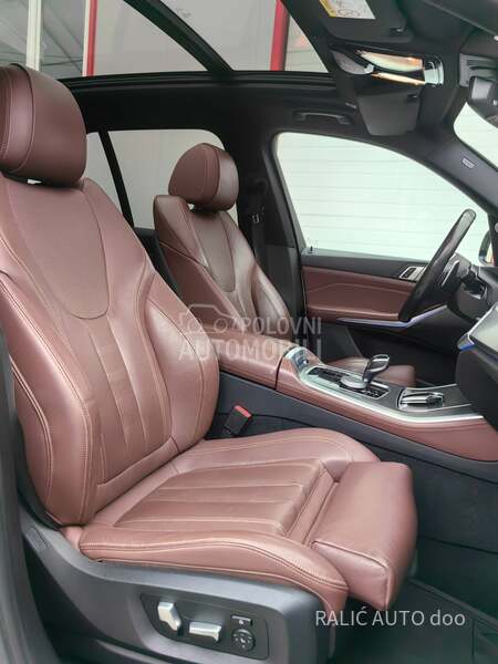 BMW X5 30xd/M/LASER/ACC