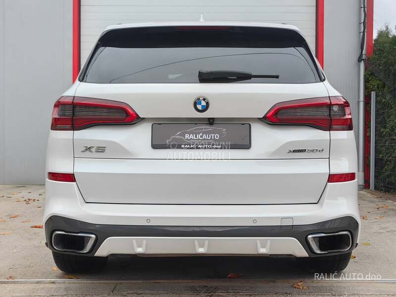 BMW X5 30xd/M/LASER/ACC