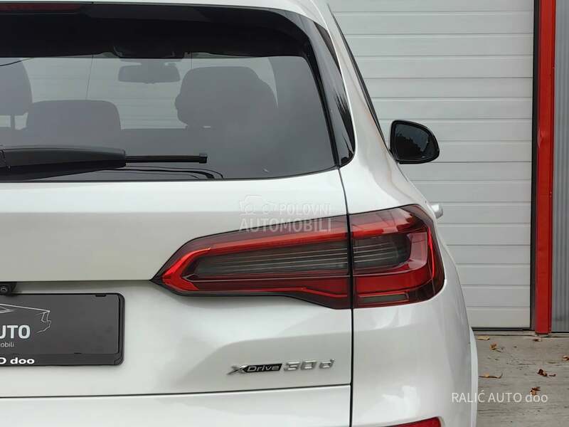 BMW X5 30xd/M/LASER/ACC