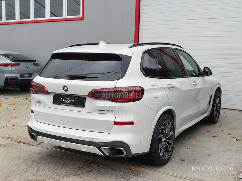 BMW X5 30xd/M/LASER/ACC