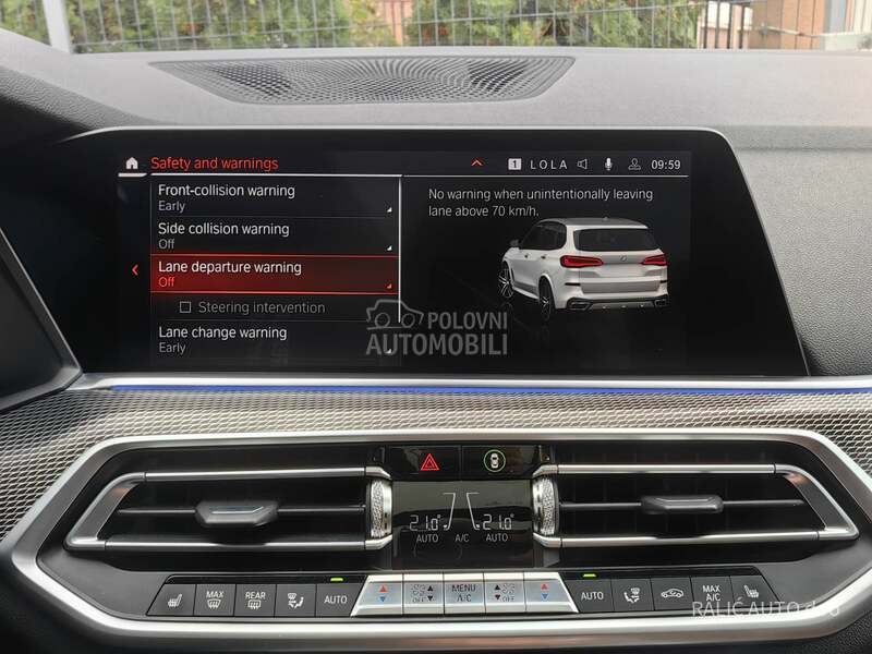 BMW X5 30xd/M/LASER/ACC