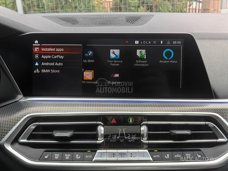 BMW X5 30xd/M/LASER/ACC