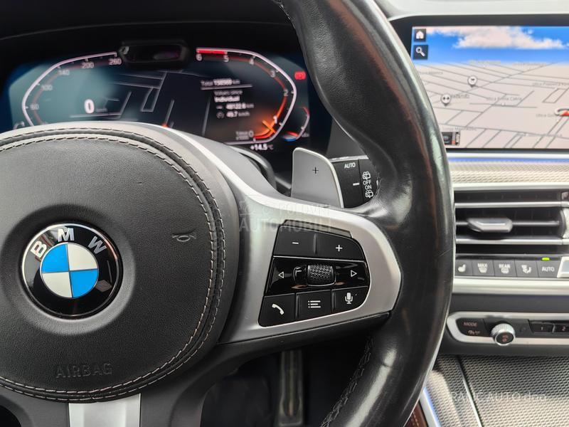 BMW X5 30xd/M/LASER/ACC