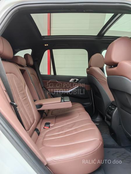 BMW X5 30xd/M/LASER/ACC