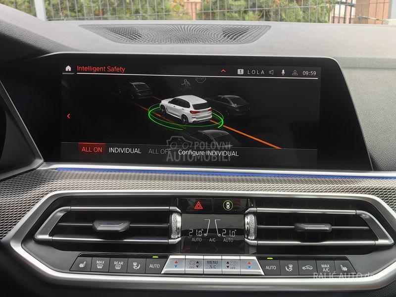 BMW X5 30xd/M/LASER/ACC