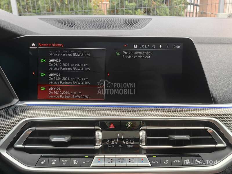 BMW X5 30xd/M/LASER/ACC