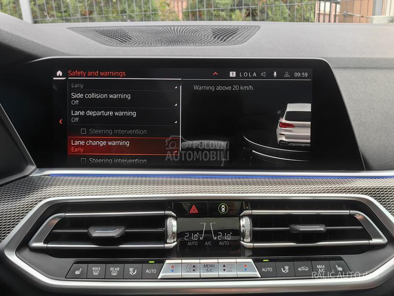 BMW X5 30xd/M/LASER/ACC