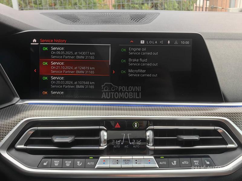 BMW X5 30xd/M/LASER/ACC