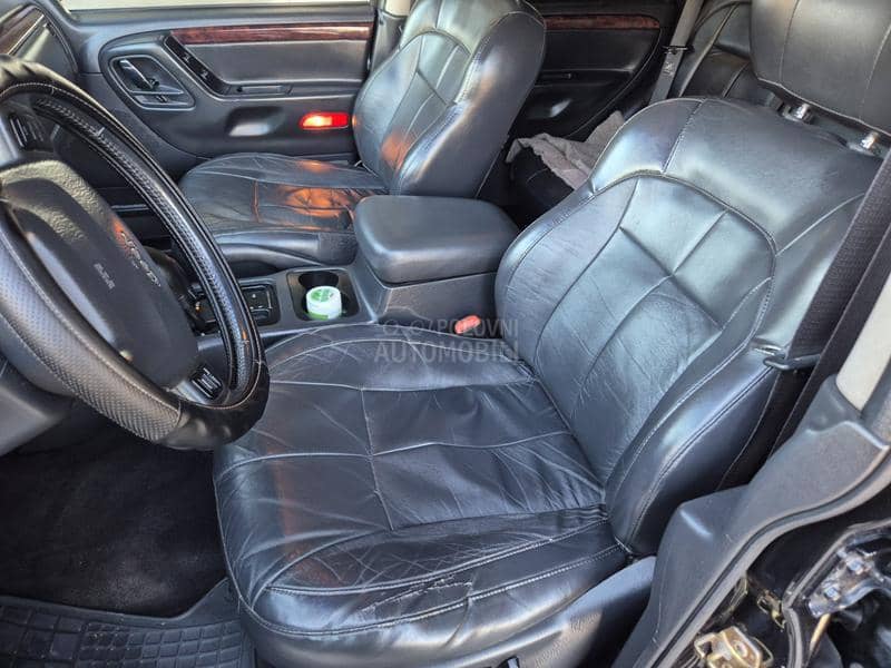 Jeep Grand Cherokee 2.7 CRDI