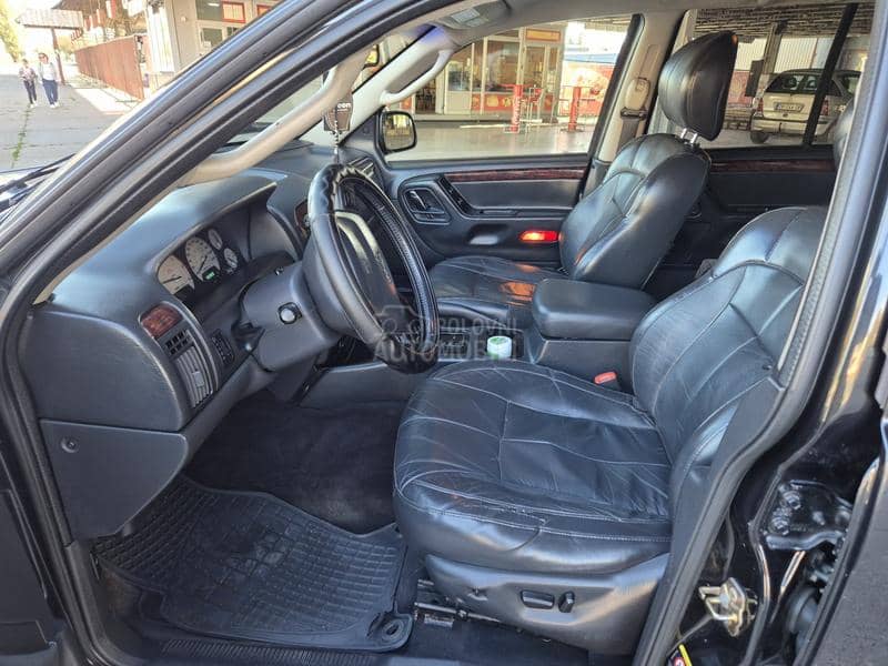 Jeep Grand Cherokee 2.7 CRDI