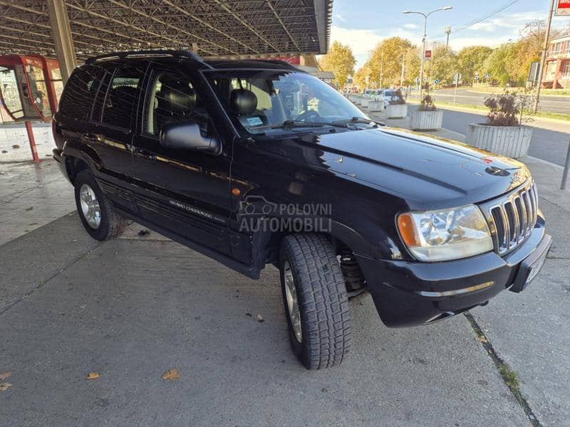 Jeep Grand Cherokee 2.7 CRDI