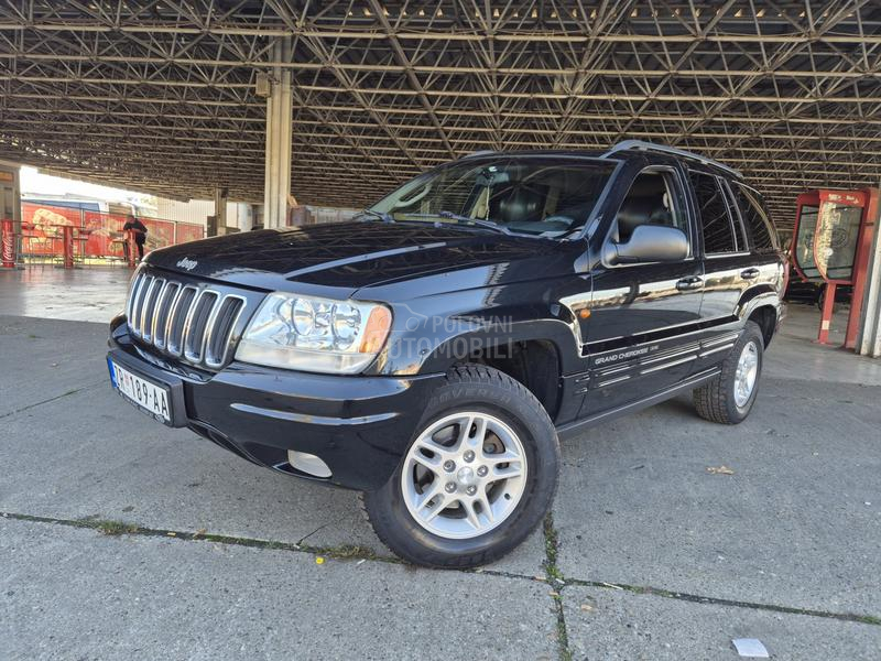 Jeep Grand Cherokee 2.7 CRDI