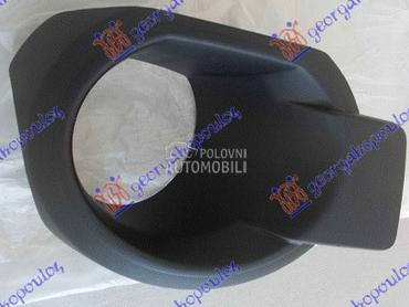 OKVIR MAGLENKE CRNI za Ford Ranger od 2012. do 2015. god.