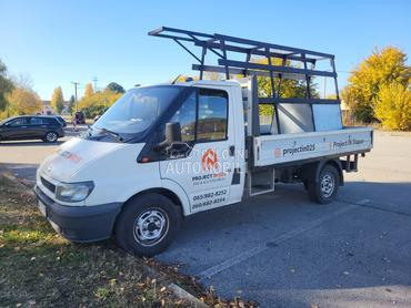 Ford Transit 125T350