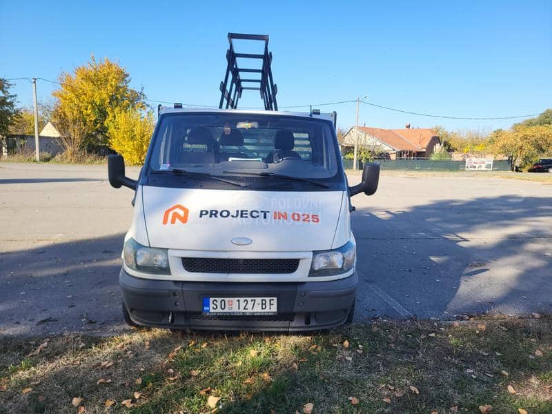 Ford Transit 125T350