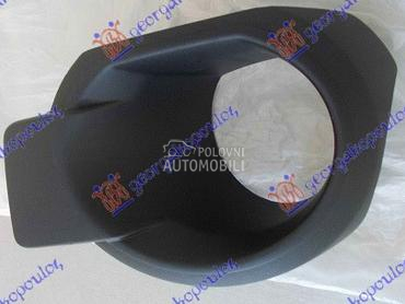 OKVIR MAGLENKE CRNI za Ford Ranger od 2012. do 2015. god.