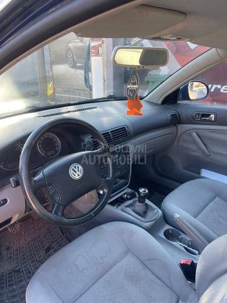 Volkswagen Passat B5.5 