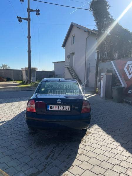 Volkswagen Passat B5.5 